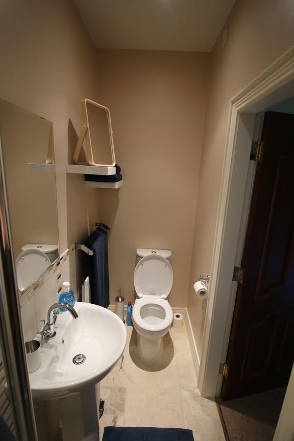 Feetnpaws Bed & Breakfast Portaferry Dış mekan fotoğraf