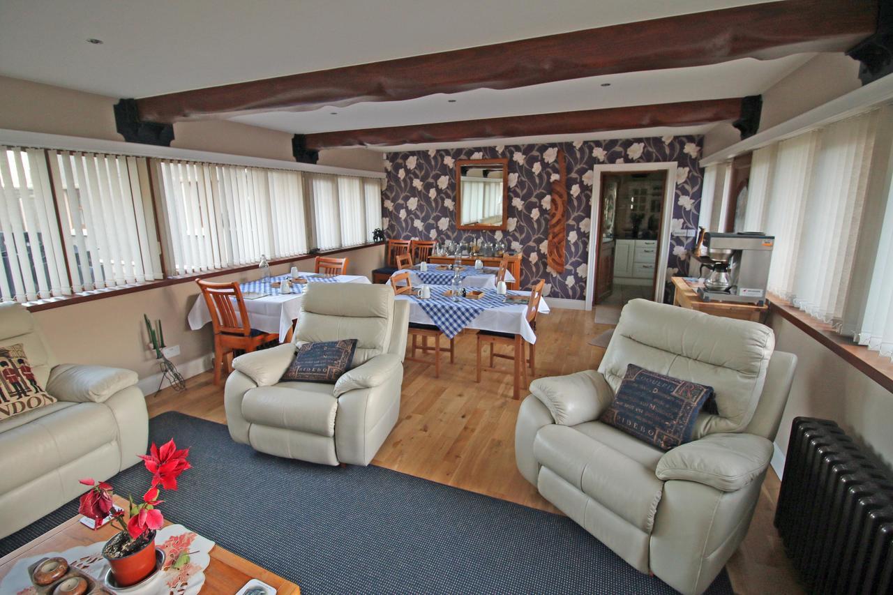 Feetnpaws Bed & Breakfast Portaferry Dış mekan fotoğraf